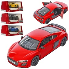 Машинка КТ 5422 FW Audi R8 Coupe