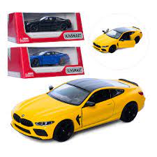 Машинка КТ 5425 W BMW