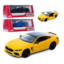 Машинка КТ 5425 W BMW