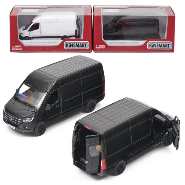 Машинка КТ 5426 W автобус MERCEDEC-BENS