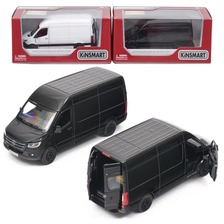 Машинка КТ 5426 W автобус MERCEDEC-BENS