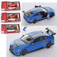 Машинка легкова KT5399WPR 5" 2017 Camaro ZL1 Police/FireFighter метал.инерц.откр.дв.2в.кор./96/