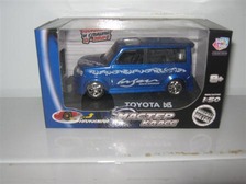 Машинка металева JT 6006 (96шт) TOYOTA в кор-ке муз