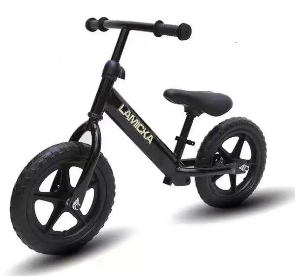 Велобіг S-002 (зелен. чорн. черв)