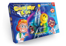 Безпечний освітній набір для проведення дослідів "CHEMISTRY KIDS" економ укр. (8), CHK-02-01U,02U,03. Фото 2