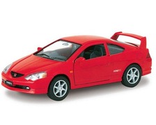 Машинка металева KINSMART KT 5053 W (96шт) инер-я, 1:34 HONDA INTEGRA TYPE R, откр.двери, в кор-ке