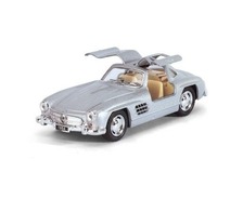 Машинка металева KINSMART KT 5346 W (96шт) инер-я, 1:36 MERCEDES-BENZ SLS AMG 300 SL 1954, в кор-ке