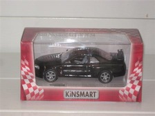 Машинка металева KINSMART KT-5063-W (96шт) Линкольн Navygator 1:40