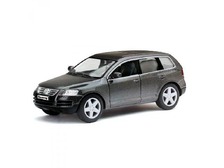 Машинка металева KINSMART KT-5078-W (96шт) Фольсфаген Таурег