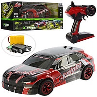 Машинка на радіокеруванні GC037955 
 1:14 4W R/C CAR W/ BATTERY 2COLORSBT945366