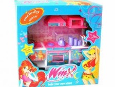 Мебель 0859-1 "Winx" кухня кор.31*9,5*33 ш.к./36/