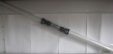 Меч 6070-8 ABCD (144шт) двусторонний, муз, свет, на бат-ке, в кульке, 94см