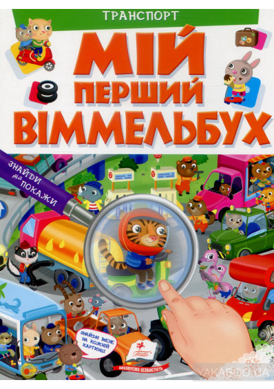 Мій перший ВІММЕЛЬБУХ