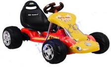 Мобіль 6628-001-RED картинг 95 * 63 * 52см 1м. 6V 4.5Ah * / 1 /