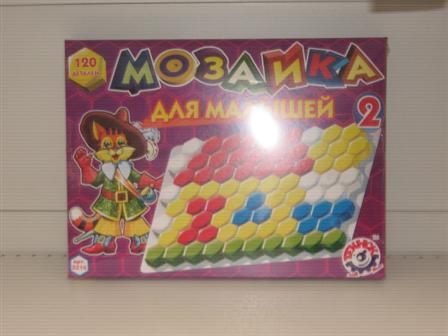 Мозаїка для малюків 2   2216. Фото 3