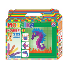 Мозаїка Колібрі 2 1097