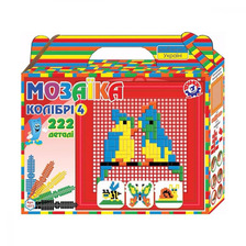 Мозаїка Колібрі 4 1073