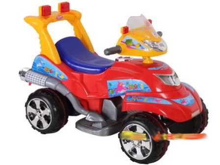 Мотоцикл X-Rider M183R червоний