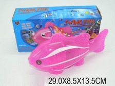 Муз. рибка 777 (1246380) (72шт / 2) муз., Світло, двиг., В кор.29 * 13,5 * 8,5 см