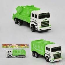 Мусоровоз YM-250 в кульку