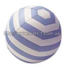 Мяч 59050 (36шт) полосы 61см