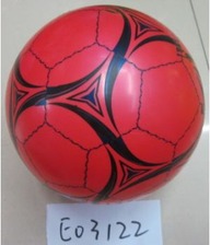 Мяч E03122 резиновий,5кольорів,80гр