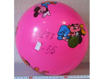 Мяч дитячий 9" OS 3177 (280шт) BALL, 6 видов дисней, 100г