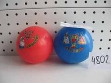 Мяч дитячий OS 3238-4 (800шт) мультики 4"