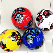 Мяч футбол BT-FB-0232 Foam 310г,2 слоя 4 види /60