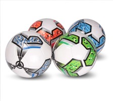 Мяч футбол BT-FB-0287 PVC 310гр,4кольори