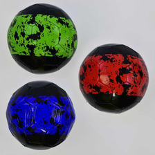Мяч футбол С 34392(60)3кол,330гр,матеріал-мякий PVC (спорт)