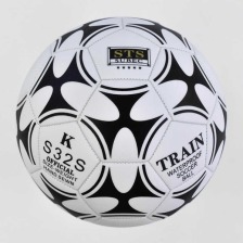 Мяч футбольний C34172 1вид, мягкий PVC, 350гр