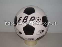 Мяч футбольний EURO 2008-2012 F101/1B (100шт)