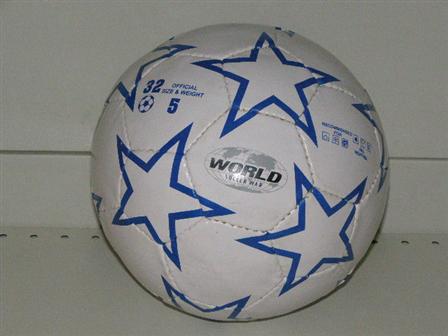 Мяч футбольний WORLD SOCCER WAR-7 4000/7 ABC (60шт)