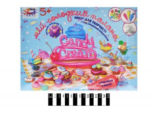 Набір TM Candy cream шоколадні фантазії