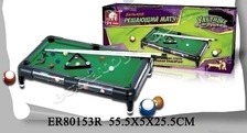 Більярд ER 80153 R/00067315 (24шт) в кор-ке, 55,5-25,5-5см