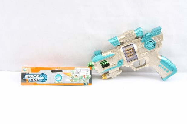 Бластер AK-808 (168шт/2) в пакете 22*15*4см