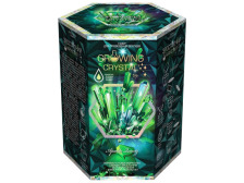 Набір для проведення дослідів "GROWING CRYSTAL" укр. (8) GRK-01-01U,02U,03U..08U. Фото 3