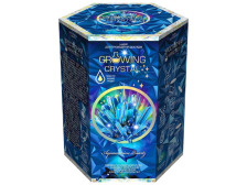 Набір для проведення дослідів "GROWING CRYSTAL" укр. (8) GRK-01-01U,02U,03U..08U. Фото 4