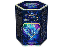 Набір для проведення дослідів "GROWING CRYSTAL" укр. (8) GRK-01-01U,02U,03U..08U. Фото 5