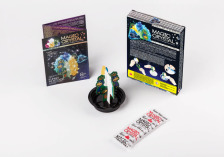 Набір для проведення дослідів "MAGIC CRYSTAL" (16), ОМС-01-01,02,03,04,05..08. Фото 15
