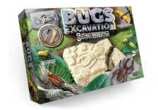 Набір для проведення розкопок "BUGS EXCAVATION" жуки рус.(6), BEX-01-01,02,03,04. Фото 2