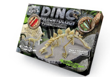 Набір для проведення розкопок "DINO PALEONTOLOGY" (5), DP-01-01,02,03,04,05. Фото 2