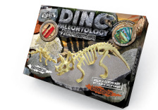 Набір для проведення розкопок "DINO PALEONTOLOGY" (5), DP-01-01,02,03,04,05. Фото 4
