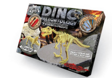 Набір для проведення розкопок "DINO PALEONTOLOGY" (5), DP-01-01,02,03,04,05. Фото 6