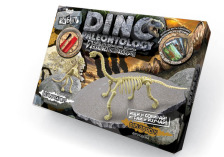Набір для проведення розкопок "DINO PALEONTOLOGY" (5), DP-01-01,02,03,04,05. Фото 10