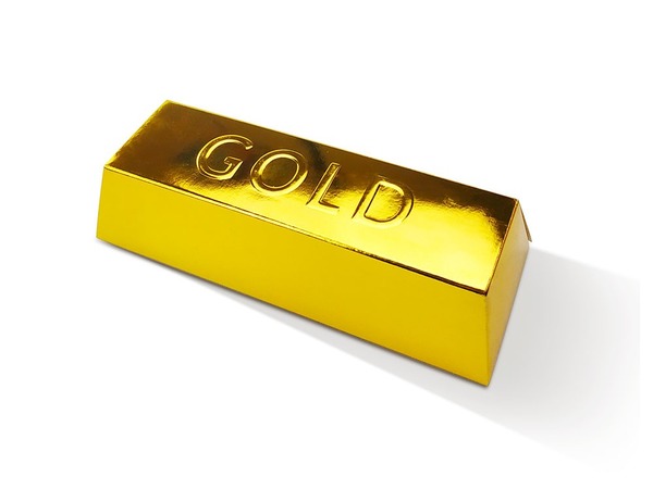 Набір для проведення розкопок Gold злиток великий(6)