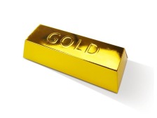 Набір для проведення розкопок Gold злиток великий(6)