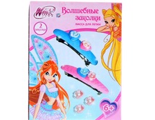 Набір для творч. "WINX" SD0125(384шт/8)