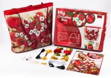 Набір для творчості "My Creative Bag" (5), MCB-01-01, ....MCB-01-05. Фото 3